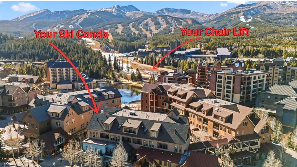 Photo of 505 S Main Street #2403, Breckenridge, CO 80424 (MLS # S1064344)