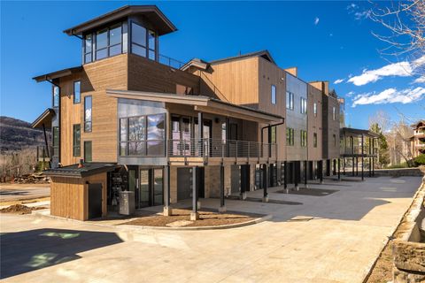Photo of 2956 Village Drive #5, Steamboat Springs, CO 80487 (MLS # S1068967)