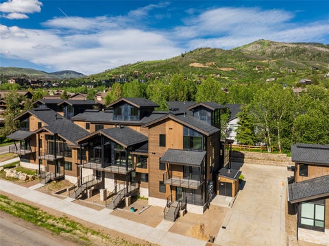 Photo of 2956 Village Drive #5, Steamboat Springs, CO 80487 (MLS # S1068967)