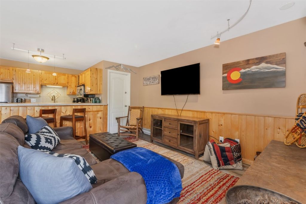 Photo of 2275 Storm Meadows Drive #East 33, Steamboat Springs, CO 80487 (MLS # S1057742)