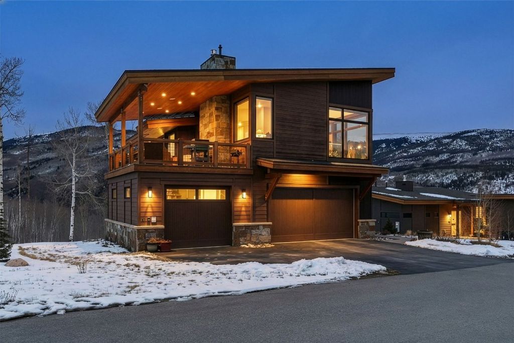 Photo of 9 E Benjamin Point, Silverthorne, CO 80498 (MLS # S1065992)