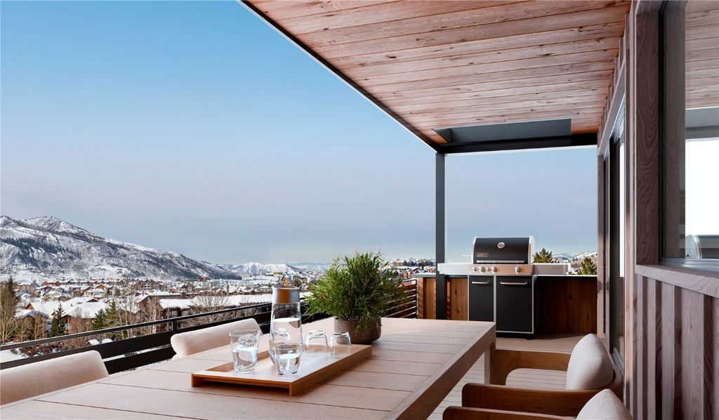 Photo of 2075 Walton Creek Road #2B, Steamboat Springs, CO 80487 (MLS # S1057727)