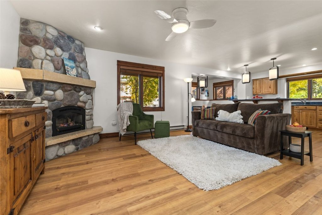 Photo of 405 Ore House Plaza #101, Steamboat Springs, CO 80487 (MLS # S1063947)