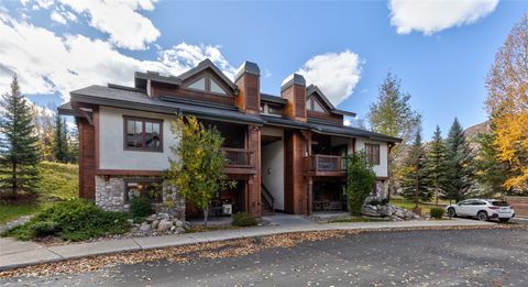 Photo of 405 Ore House Plaza #101, Steamboat Springs, CO 80487 (MLS # S1063947)