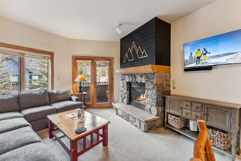 Photo of 91 River Run Road #8117, Keystone, CO 80435 (MLS # S1057336)