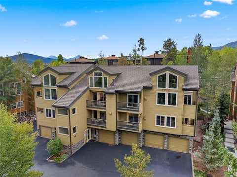Photo of 4020 Silverheels Drive #9, Silverthorne, CO 80498 (MLS # S1071317)