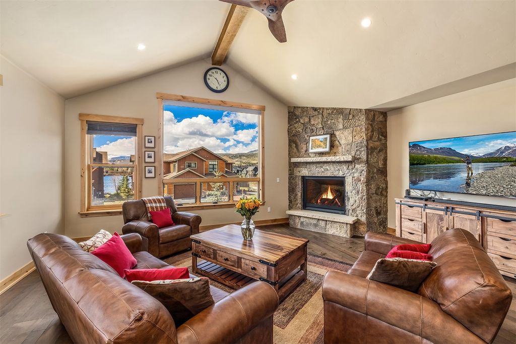 Photo of 468 Fly Line Drive, Silverthorne, CO 80498 (MLS # S1066305)