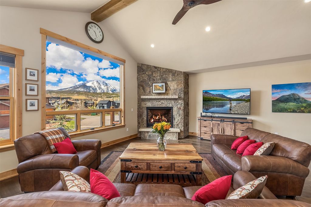 Photo of 468 Fly Line Drive, Silverthorne, CO 80498 (MLS # S1066305)