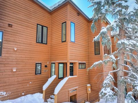 Photo of 320 Tennis Club Road #1307, Keystone, CO 80435 (MLS # S1062721)