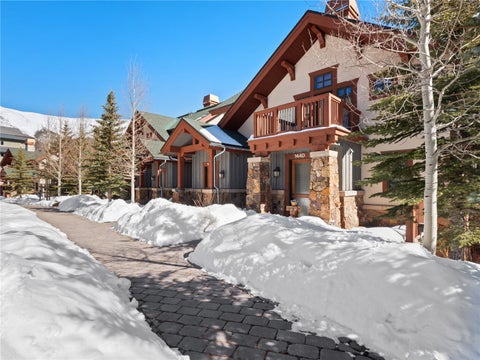 Photo of 144 Storm King Drive #8, Copper Mountain, CO 80443 (MLS # S1067776)