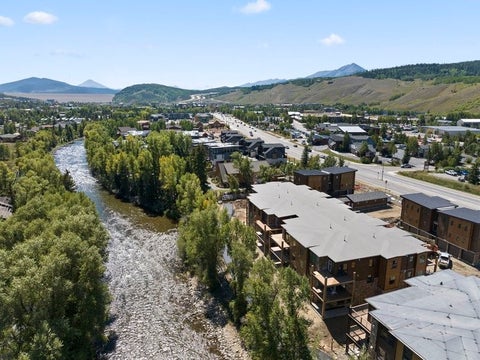 Photo of 1044 Blue River Parkway #C-109, Silverthorne, CO 80498 (MLS # S1059636)