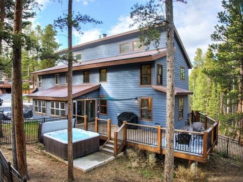 Photo of 76 Lodgepole Circle, Breckenridge, CO 80424 (MLS # S1072021)