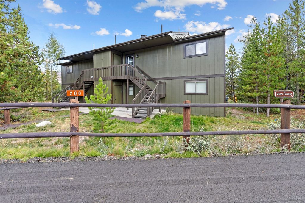 Photo of 200 Tall Pine Circle #16A, Grand Lake, CO 80447 (MLS # S1066251)