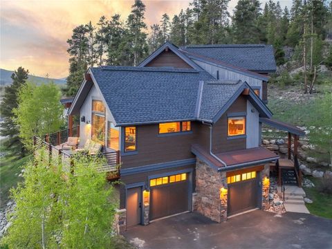 Photo of 114 Luisa Drive, Breckenridge, CO 80424 (MLS # S1060103)