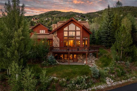 Photo of 2551 Val Disere Circle #B, Steamboat Springs, CO 80487 (MLS # S1070210)