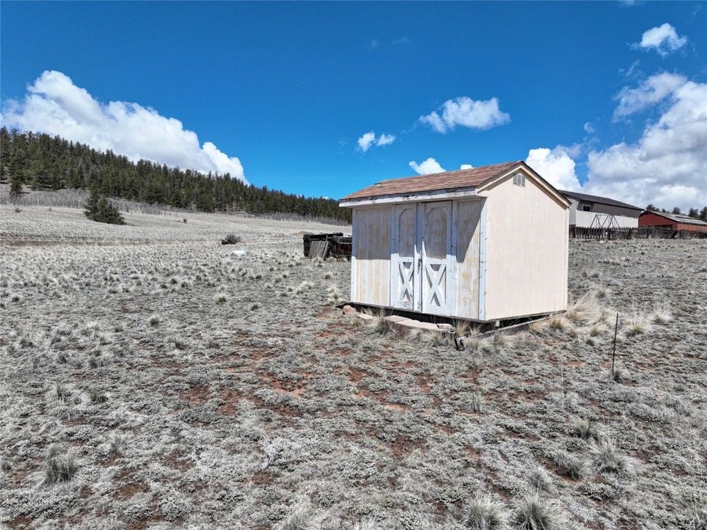 Photo of 114 Eagle Rock Road, Jefferson, CO 80456 (MLS # S1065928)