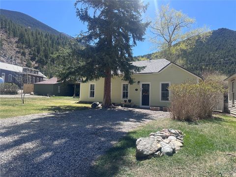 Photo of 407 7th ST, Georgetown, CO 80444 (MLS # S1068733)