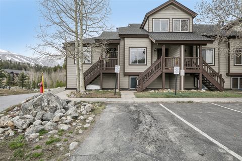 Photo of 10 River Park Drive #A, Breckenridge, CO 80424 (MLS # S1067969)