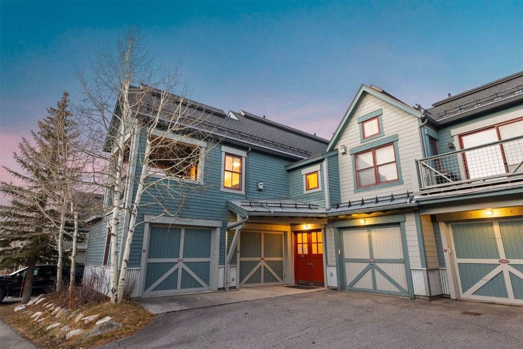 Photo of 680 S Main Street #6, Breckenridge, CO 80424 (MLS # S1064268)