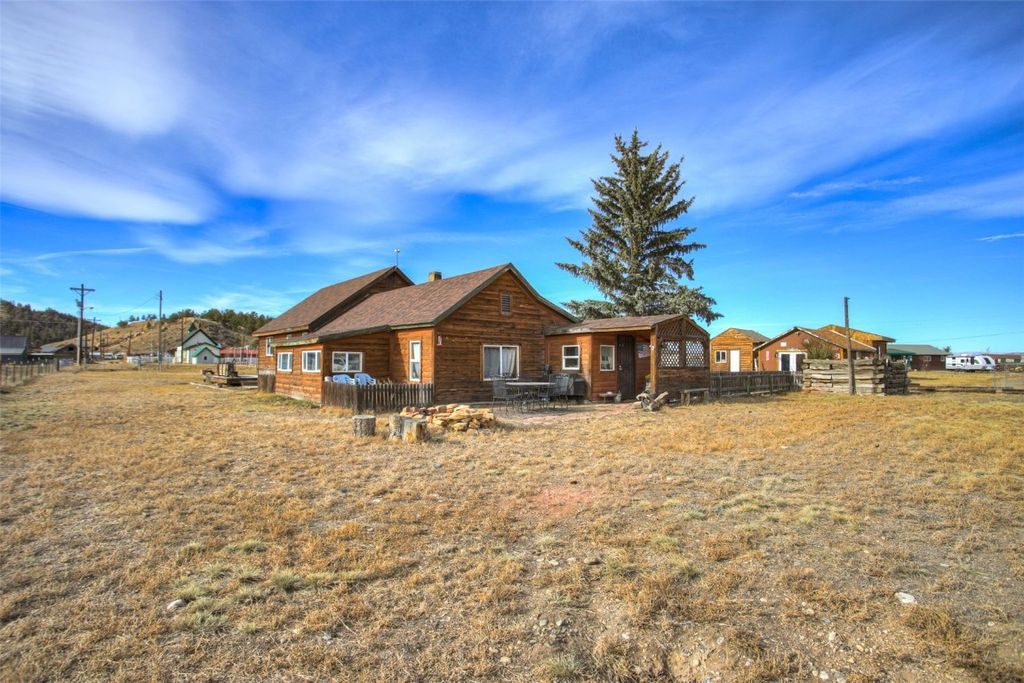 Photo of 73 Mid Land Avenue, Hartsel, CO 80449 (MLS # S1064342)
