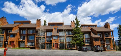 Photo of 91200 Ryan Gulch Road #213, Silverthorne, CO 80498 (MLS # S1068845)