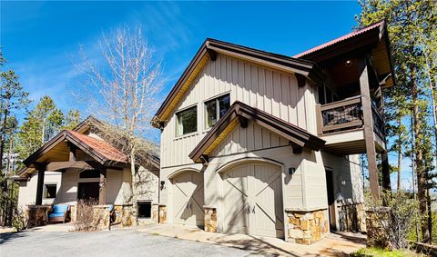 Photo of 419 Silver Circle, Breckenridge, CO 80424 (MLS # S1069054)