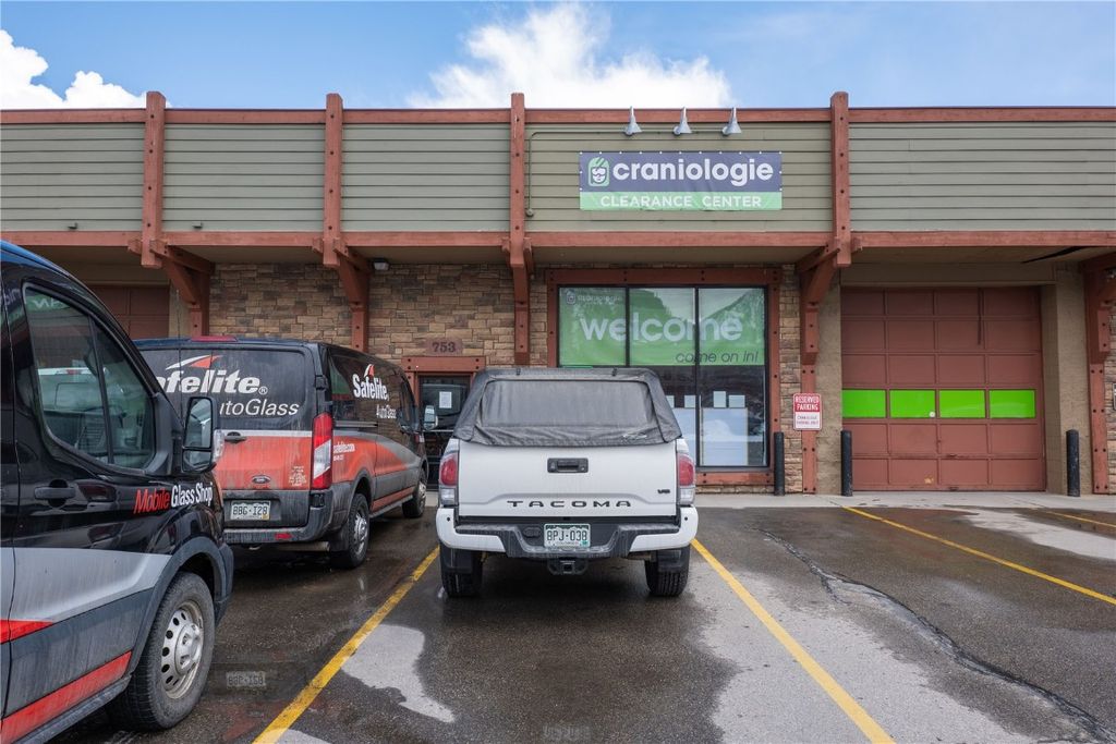 Photo of 753 Ten Mile Drive #122-123, Frisco, CO 80443 (MLS # S1065866)