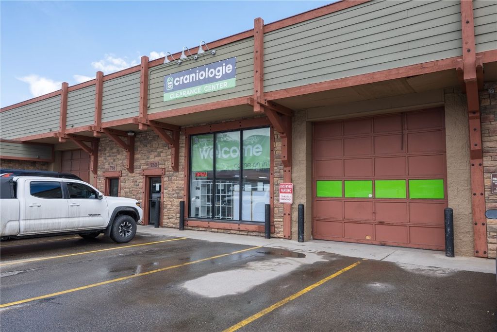 Photo of 753 Ten Mile Drive #122-123, Frisco, CO 80443 (MLS # S1065866)