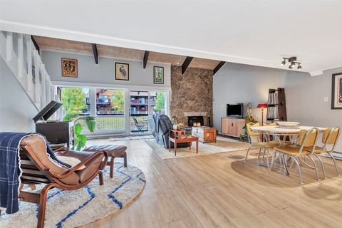 Photo of 465 Tamarack Drive #215, Steamboat Springs, CO 80487 (MLS # S1064016)