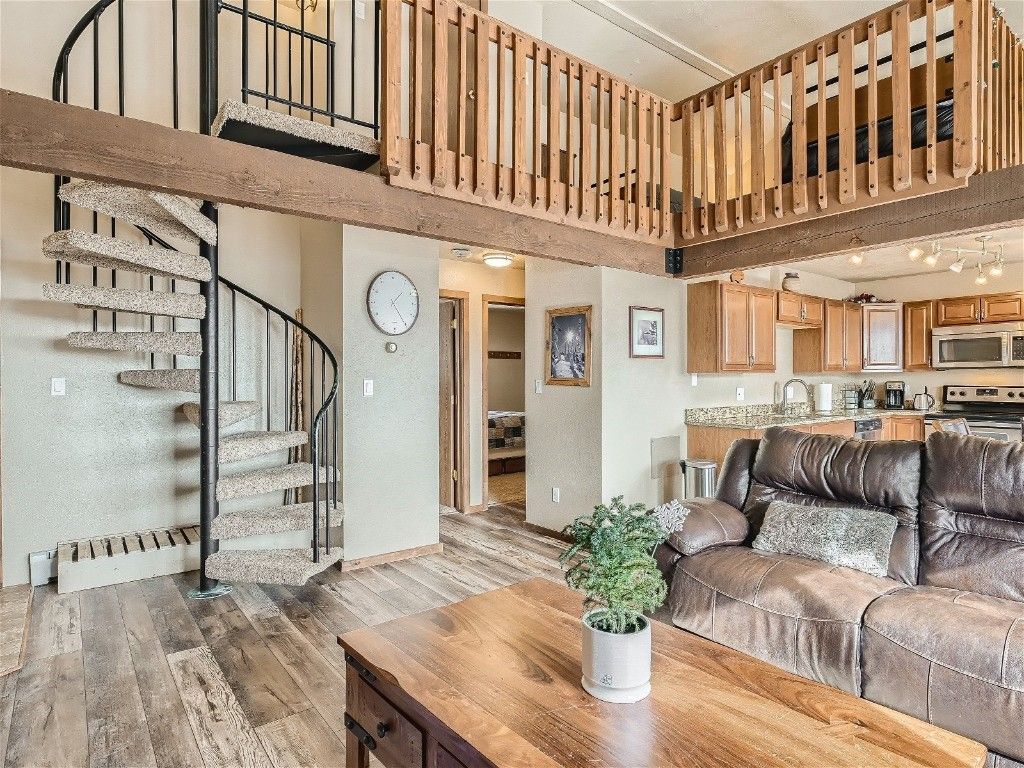 Photo of 9800 Ryan Gulch Road #302, Silverthorne, CO 80498 (MLS # S1064595)