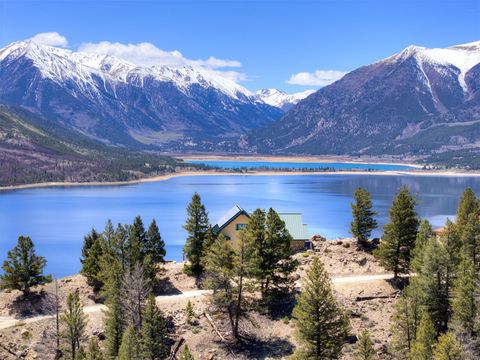 Photo of 900 Reva Ridge Road, Twin Lakes, CO 81251 (MLS # S1068440)