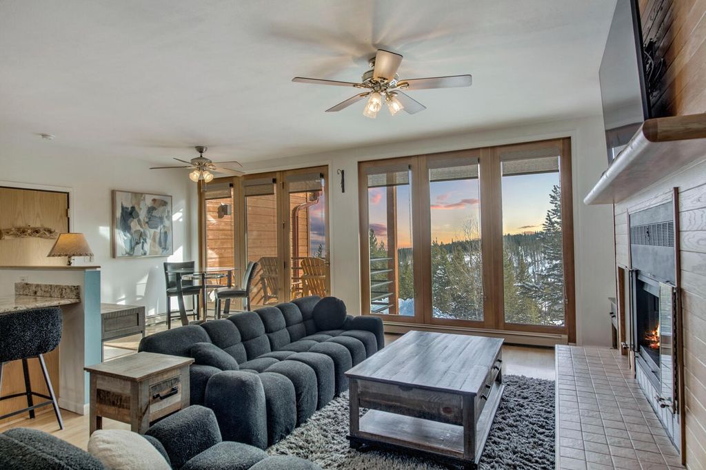Photo of 91500 Ryan Gulch Road #91511, Silverthorne, CO 80498 (MLS # S1067430)
