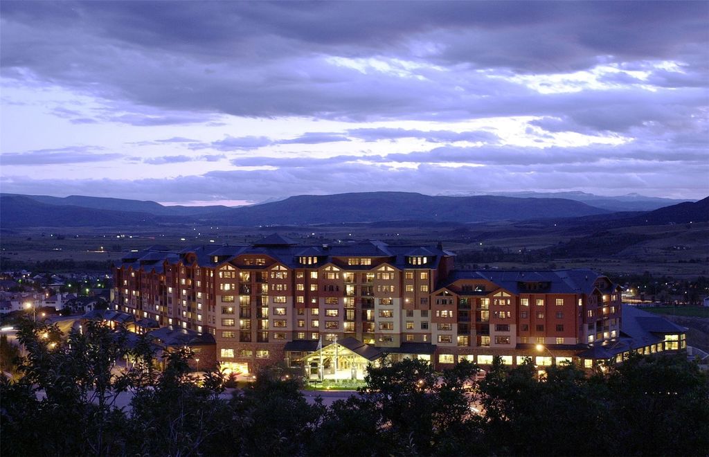 Photo of 2300 Mt. Werner Circle Cir #435/437 QI, Steamboat Springs, CO 80487 (MLS # S1066098)