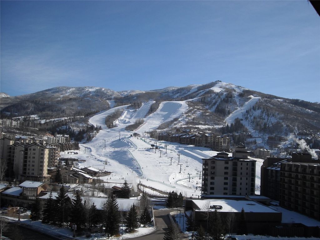 Photo of 2300 Mt. Werner Circle Cir #435/437 QI, Steamboat Springs, CO 80487 (MLS # S1066098)