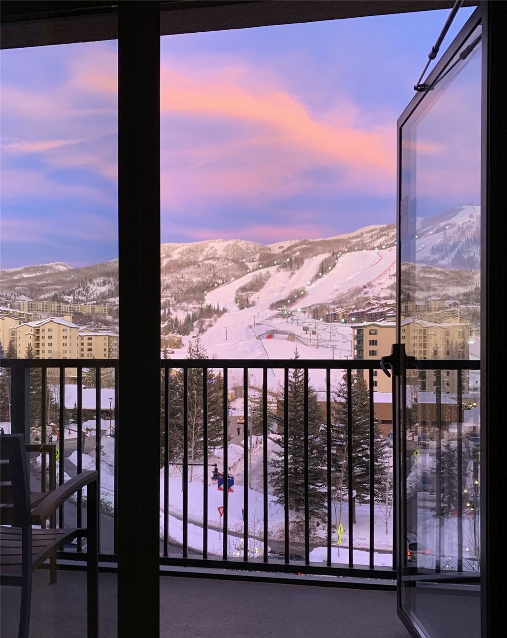 Photo of 2300 Mt. Werner Circle Cir #435/437 QI, Steamboat Springs, CO 80487 (MLS # S1066098)