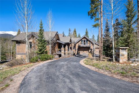 Photo of 229 Highlands Drive, Breckenridge, CO 80424 (MLS # S1068349)