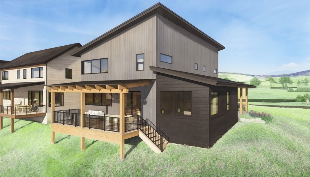 Photo of 2579 New Heights Drive, Steamboat Springs, CO 80487 (MLS # S1063815)