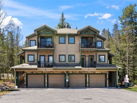 Photo of 260 Ski Hill Road #A4, Breckenridge, CO 80424 (MLS # S1068556)