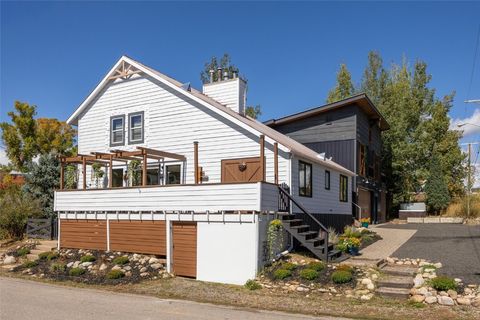 Photo of 205 Park Avenue, Steamboat Springs, CO 80487 (MLS # S1062607)