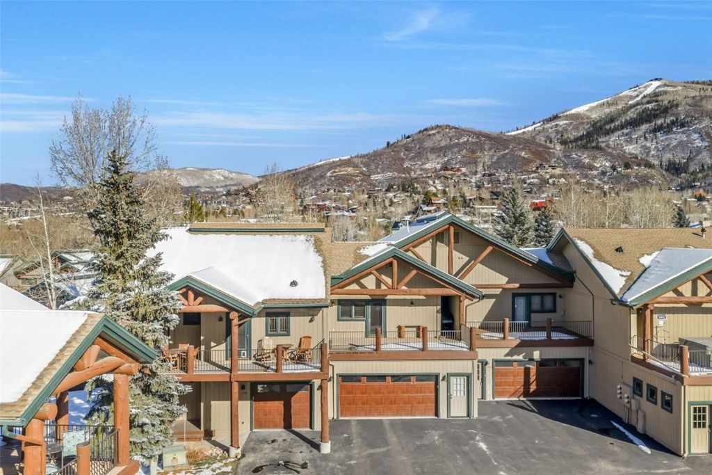Photo of 1750 Saddle Creek Court, Steamboat Springs, CO 80487 (MLS # S1065715)