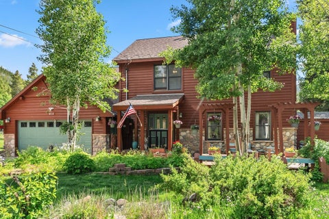 Photo of 112 Grey Squirrel Lane, Blue River, CO 80424 (MLS # S1071604)