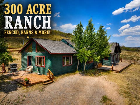 Photo of 3960 County Road 5, Fairplay, CO 80440 (MLS # S1070323)