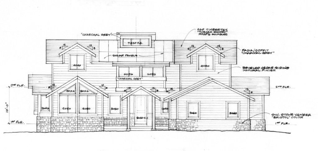 Photo of 356 Hamilton Lane, Breckenridge, CO 80424 (MLS # S1065837)