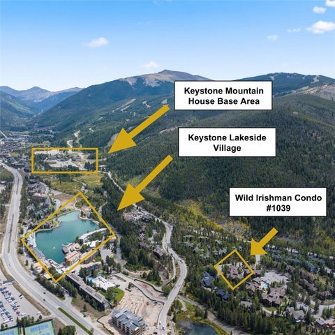 Photo of 433 Wild Irishman Road #1039, Keystone, CO 80435 (MLS # S1058040)