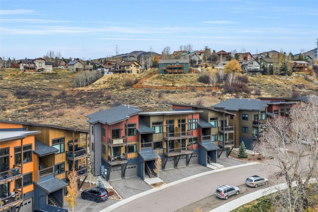 Photo of 320 Fox Springs Circle #301, Steamboat Springs, CO 80487 (MLS # S1064292)