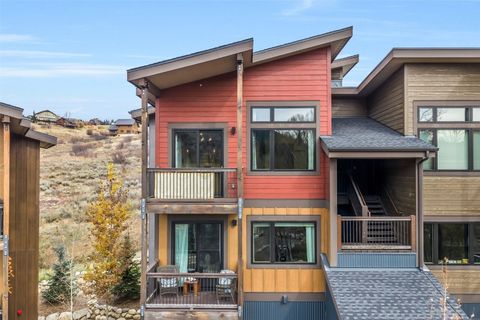Photo of 320 Fox Springs Circle #301, Steamboat Springs, CO 80487 (MLS # S1064292)