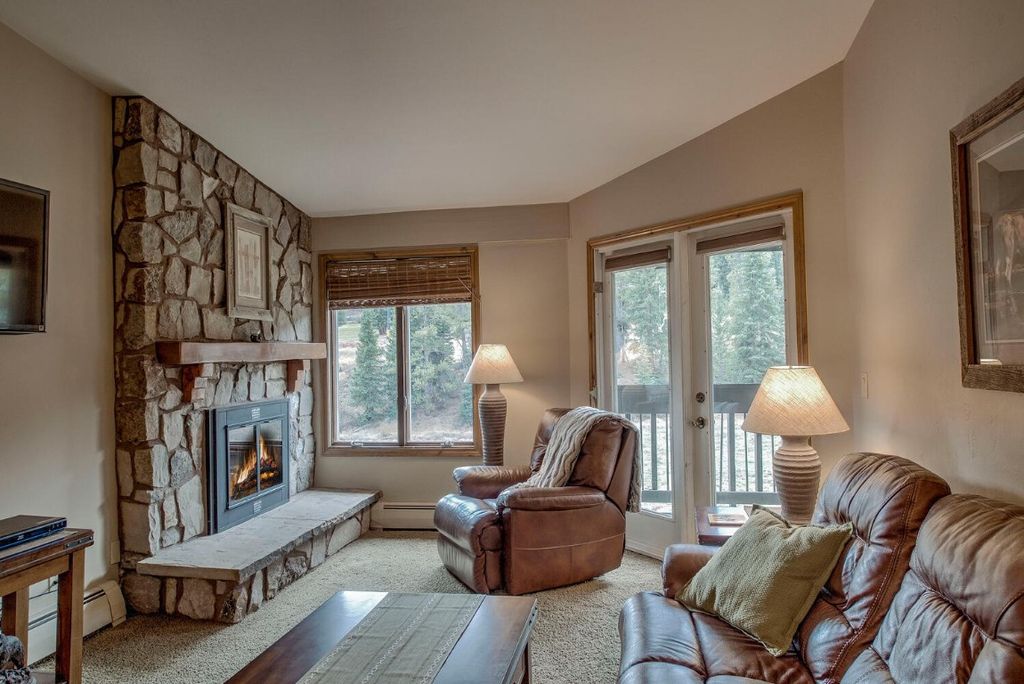 Photo of 56 Uneva Place #204, Copper Mountain, CO 80443 (MLS # S1063852)