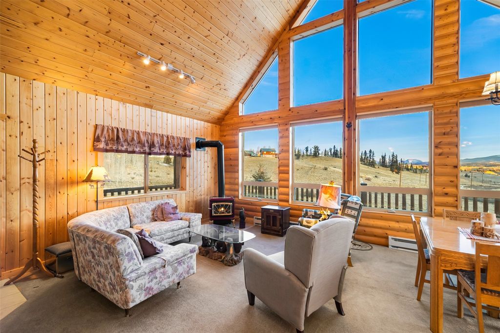 Photo of 1081 Travois Road, Como, CO 80432 (MLS # S1067433)