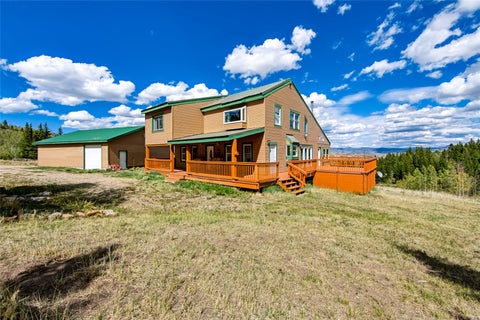 Photo of 1536 GCR 162, Kremmling, CO 80459 (MLS # S1071554)