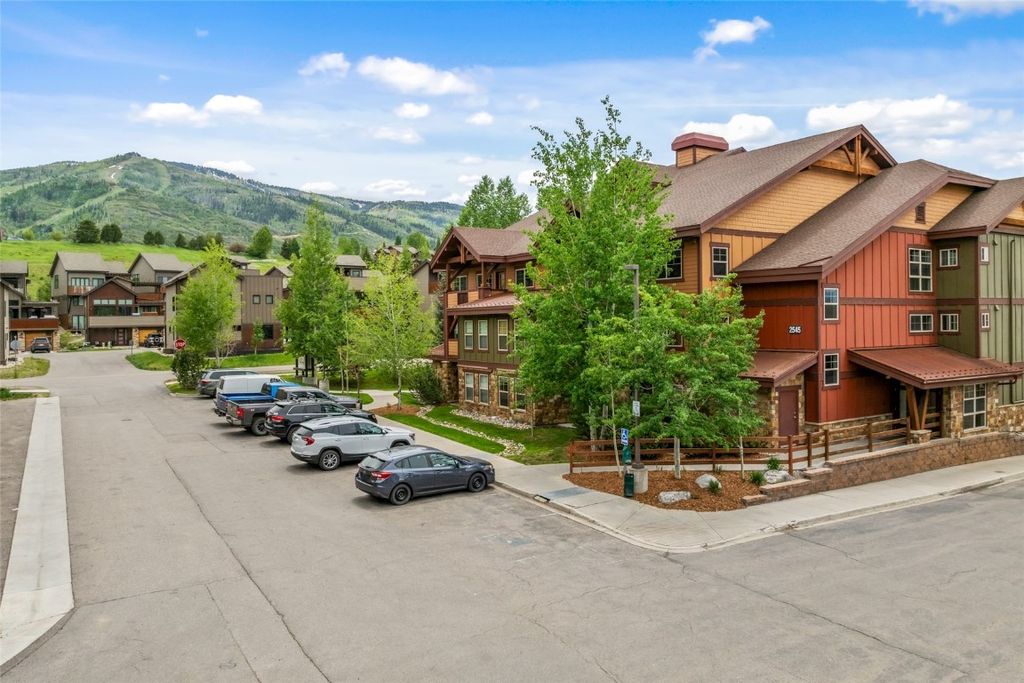 Photo of 2545 Cattle Kate Circle #3207, Steamboat Springs, CO 80487 (MLS # S1059444)